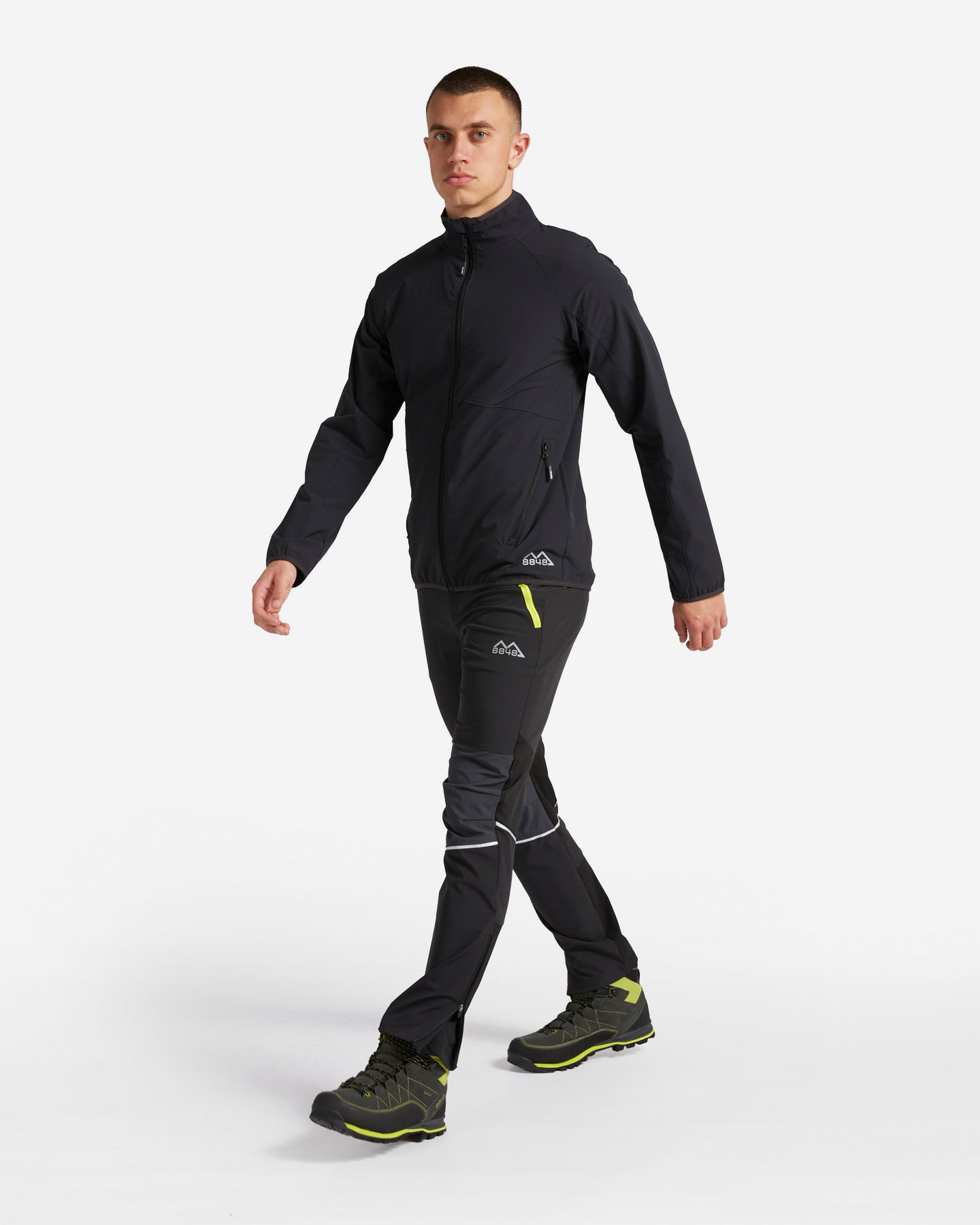 Giacca Outdoor 8848 Mountain Hike M OTM100RS04-995