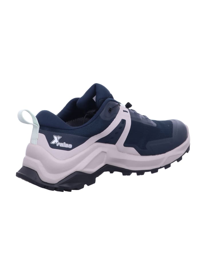 SALOMON Sportschuhe X RAISE GTX J in Blau günstig kaufen 33