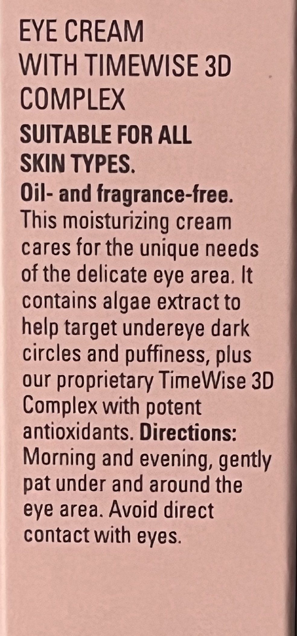 Mary Kay Augencreme TimeWise Eye Cream Augencreme 14 g