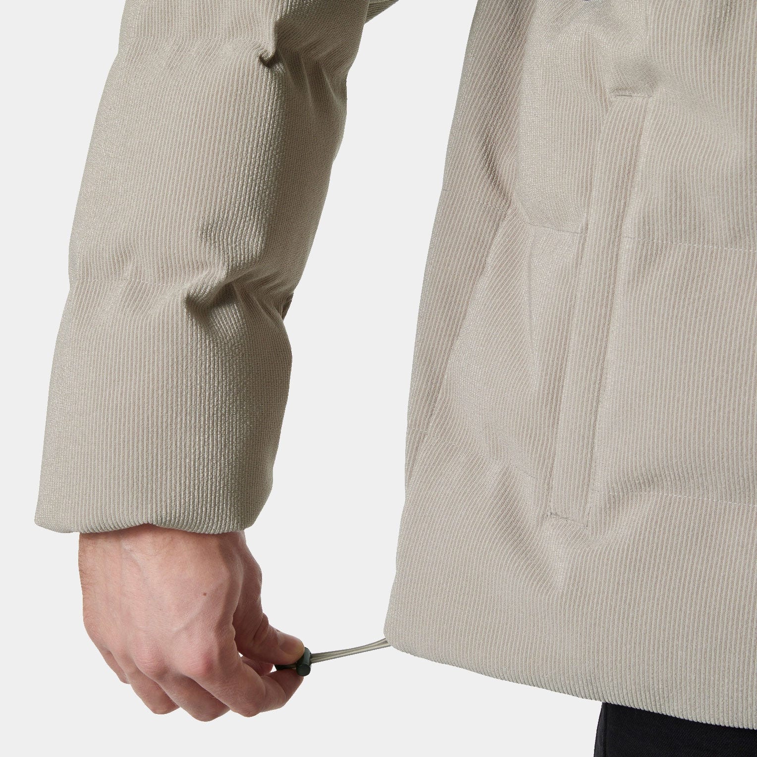 Men's Oslo Graphic Puffy Jacket