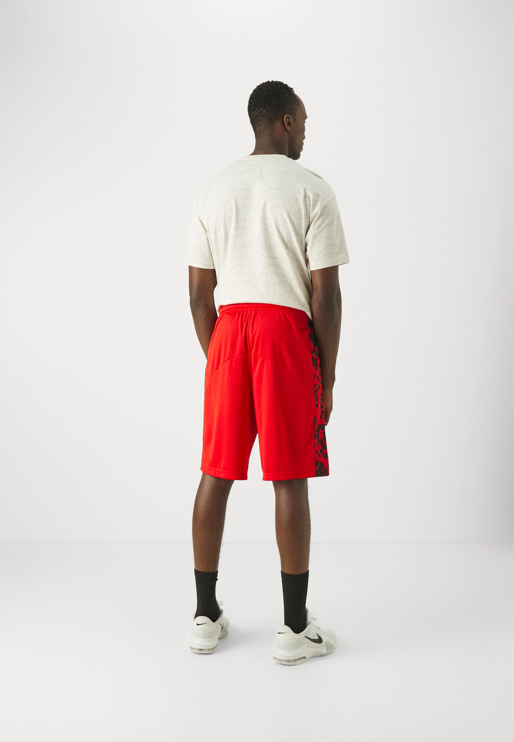 Nike Performance NBA Chicago Bulls - Pantalones cortos deportivos