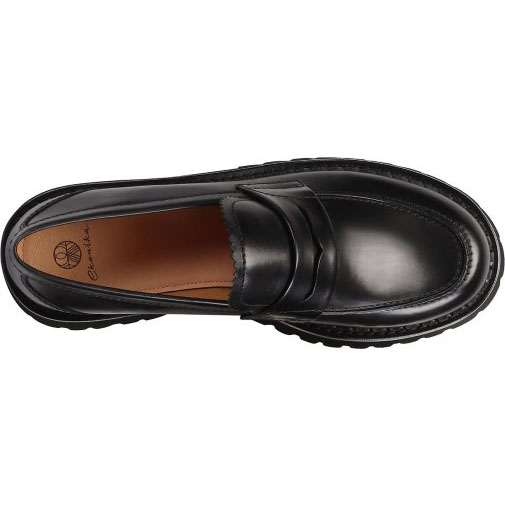 ekonika Loafers mit massiver Sohle