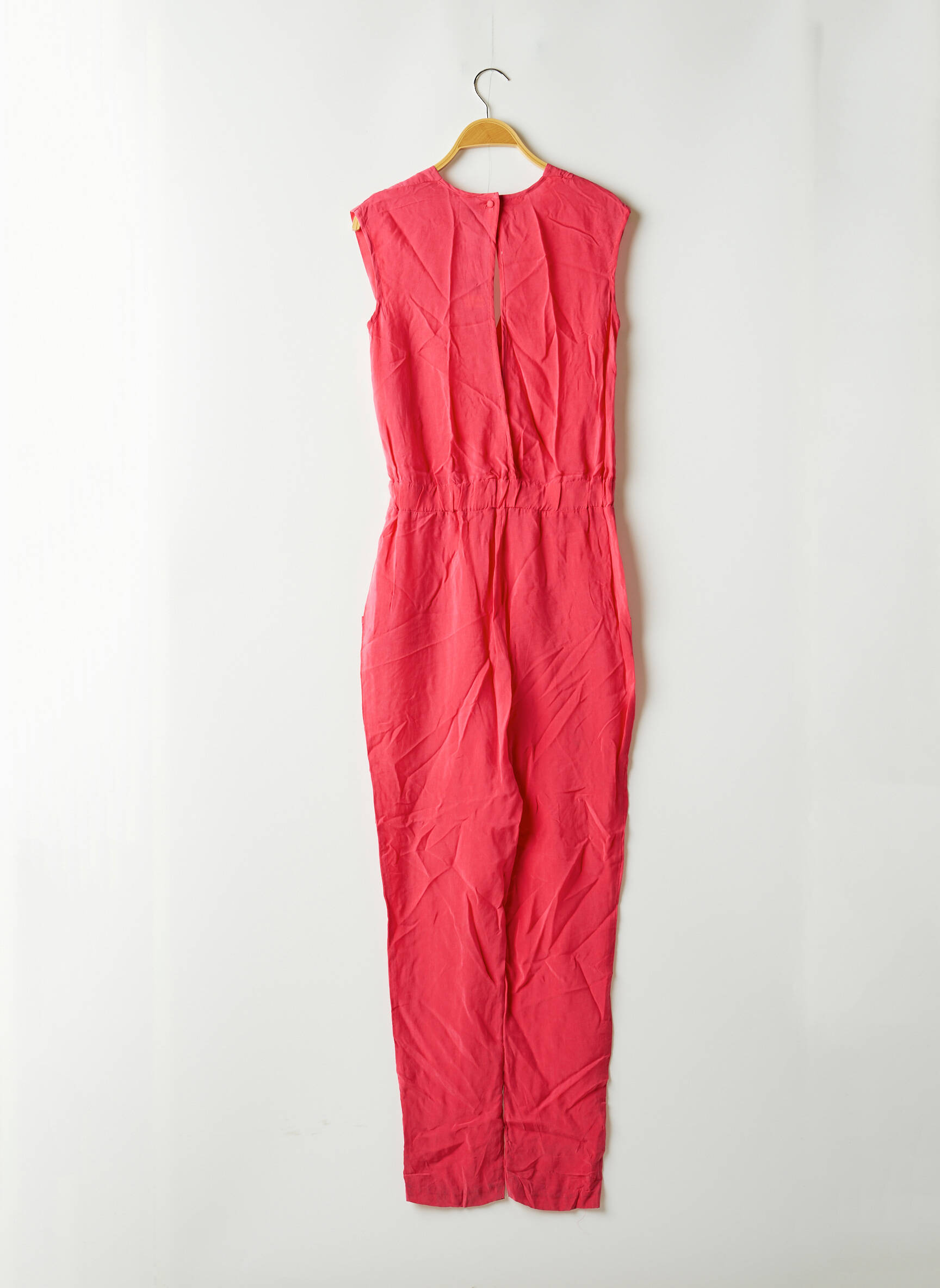 Benetton Combinaisons 1 Femme couleur rose