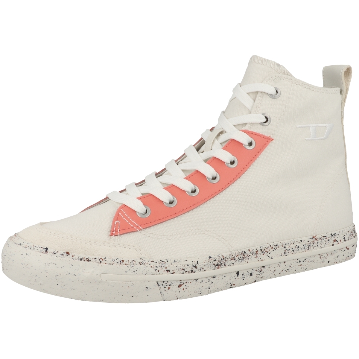 Diesel S-Athos Mid Sneaker mid creme