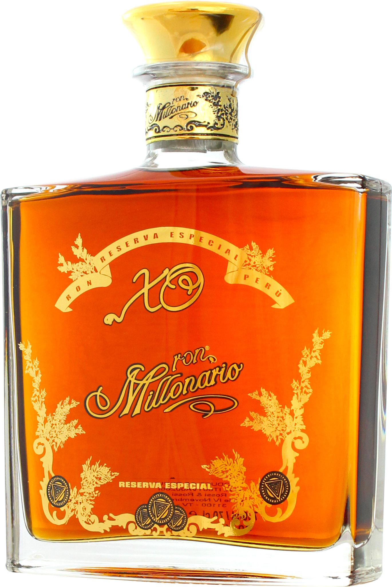 Rhum perou millonario xo 40°
