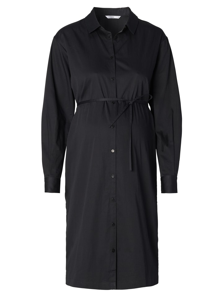 Noppies Still-Kleid Akaya in Black günstig kaufen