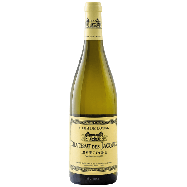 Louis JadotChâteau des Jacques Bourgogne Clos de Loyse 2021