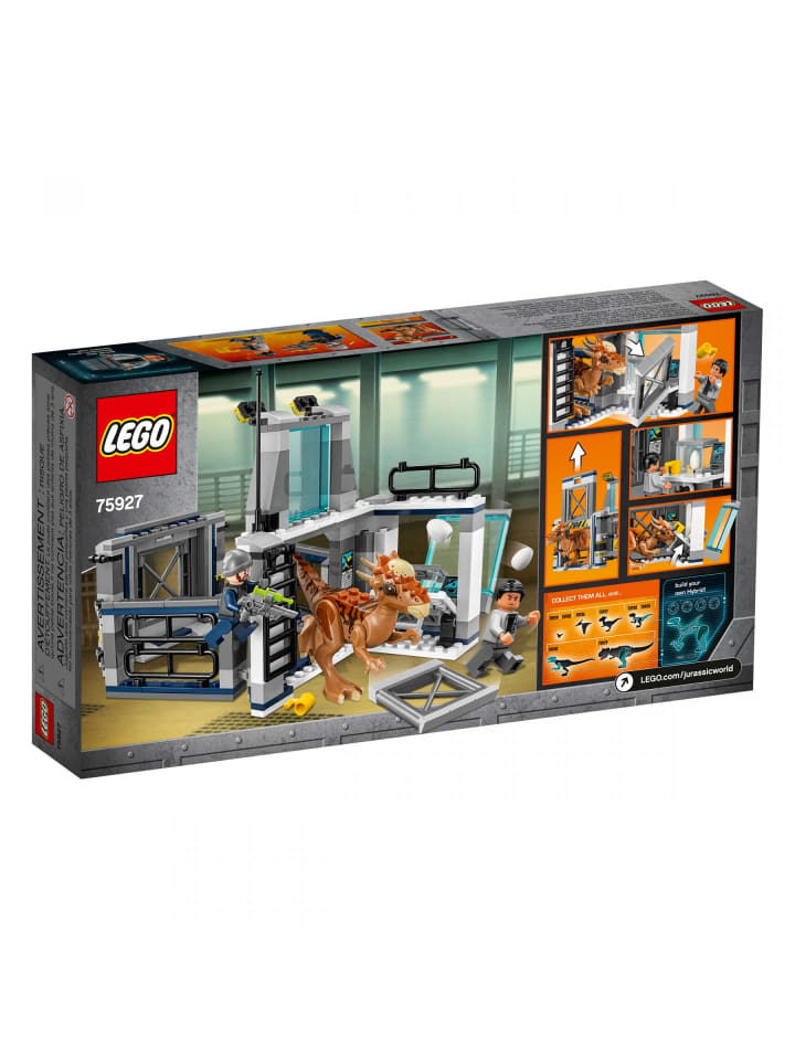 LEGO Jurassic World 75927 Ausbruch des Stygimoloch günstig kaufen onesize