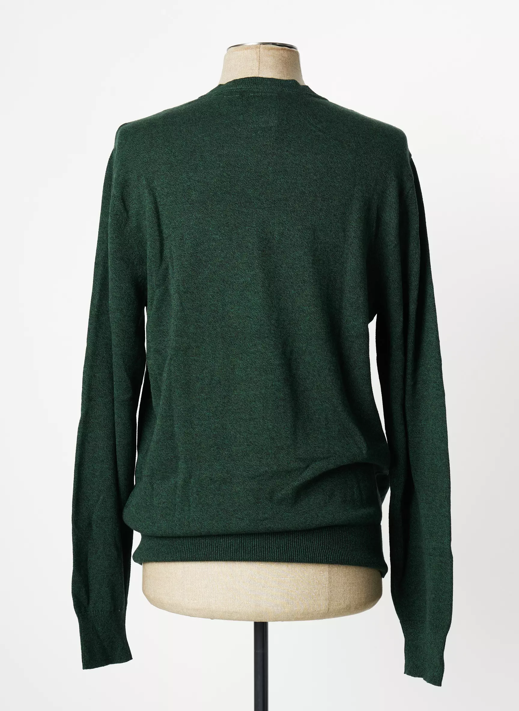 Element Pulls Homme couleur vert