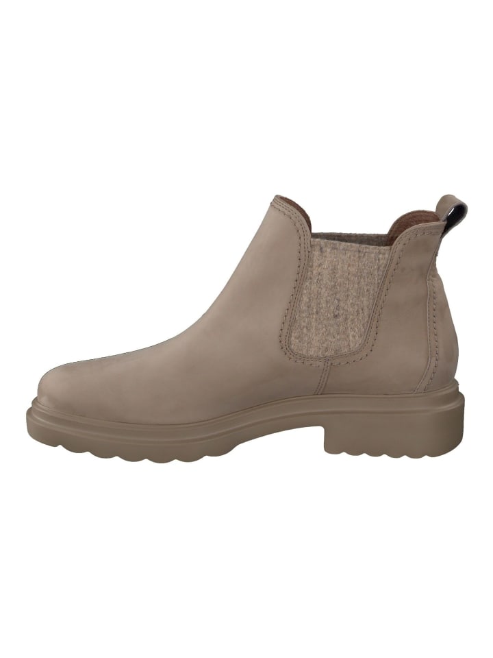 Paul Green Stiefelette in Beige günstig kaufen