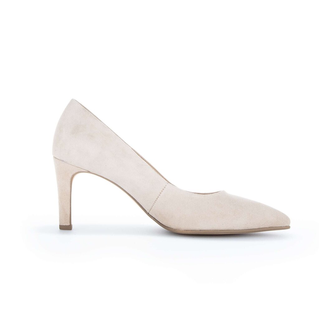 Gabor fashion Eleganter Pumps beige