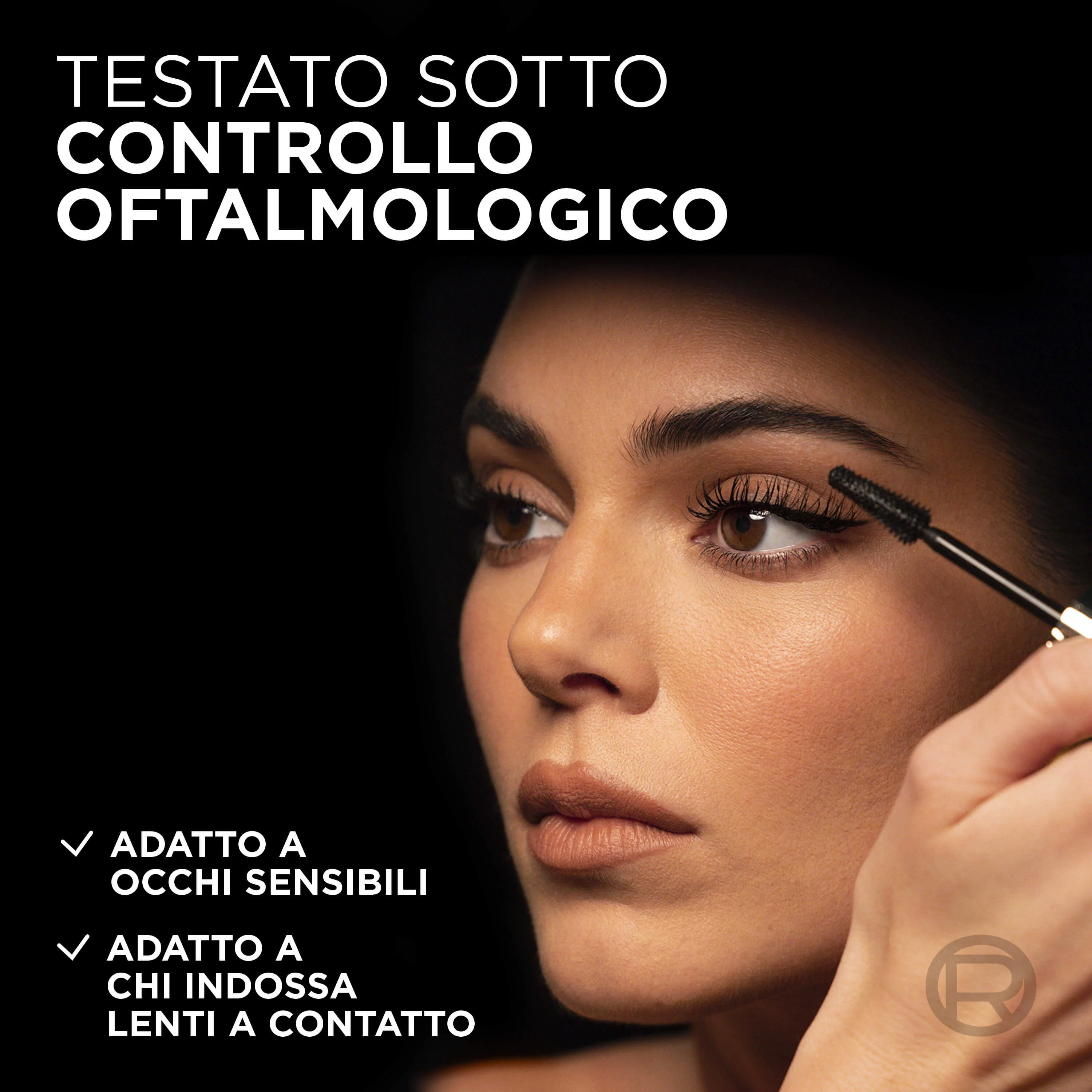 Million Lashes Volume Eyes - Panorama Mascara - Mascara