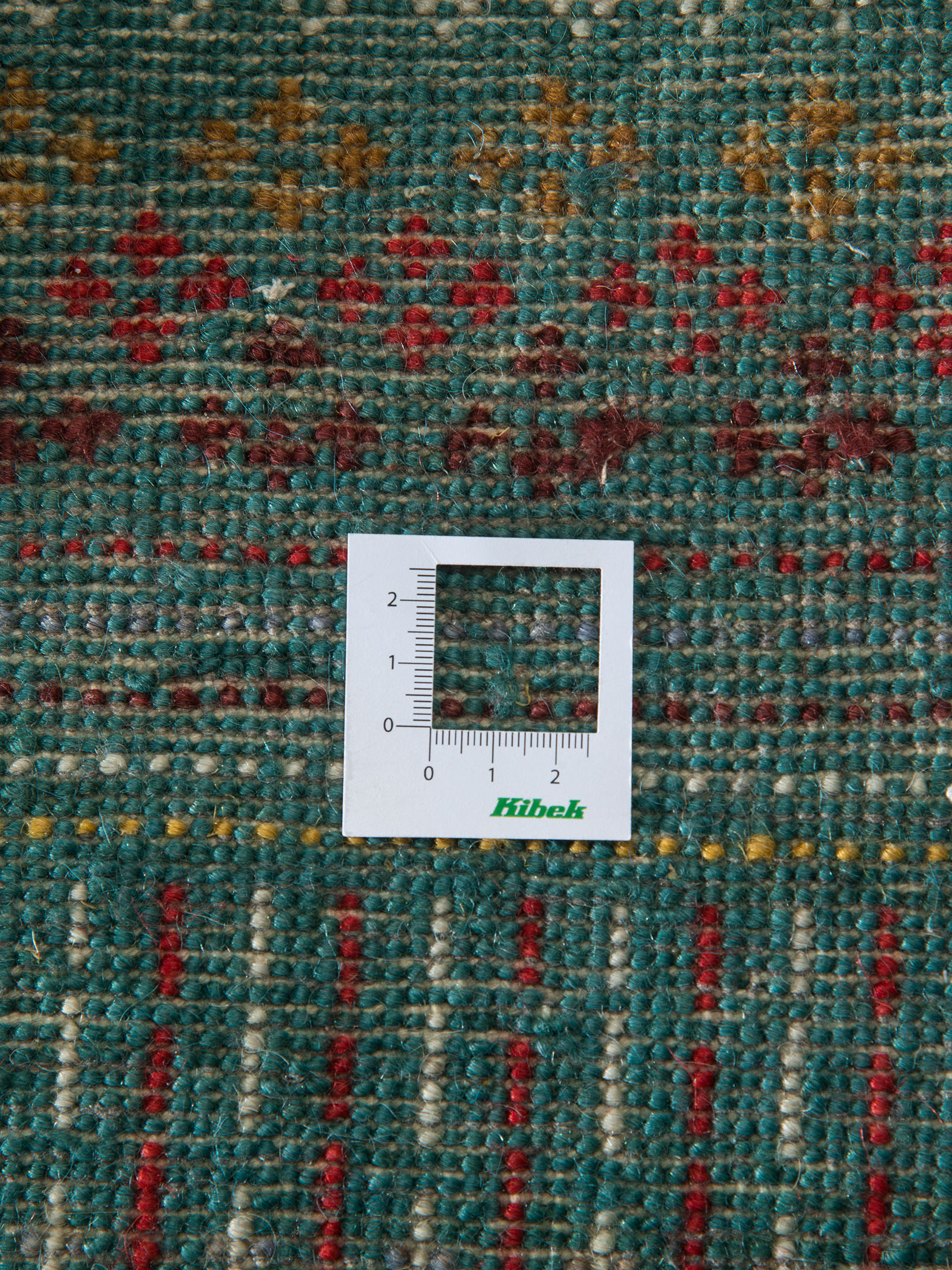 Contemporary Gabbeh ca. 77 x 125 cm, Unikat / Einzelstück