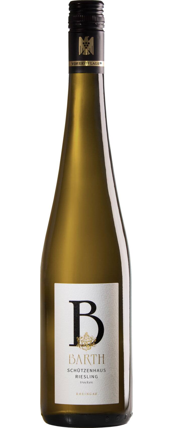 Weingut Barth (Rheingau) VdP.Wein- & Sektgut Barth Riesling Schützenhaus 1. Lage 2019