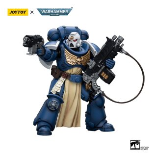 Warhammer 40k Actionfigur: Ultramarines - Sternguard Veteran with Auto Bolt Rifle