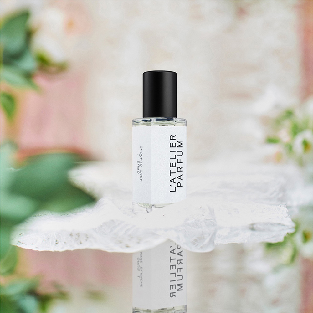 L'Atelier Parfum ARME BLANCHE 15ML Eau de Parfum