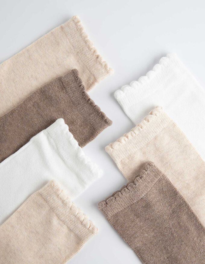 Socken - 7er-Pack