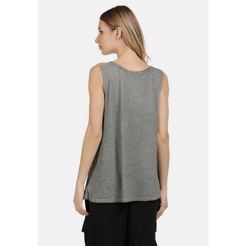 DreiMaster Tanktop Damen