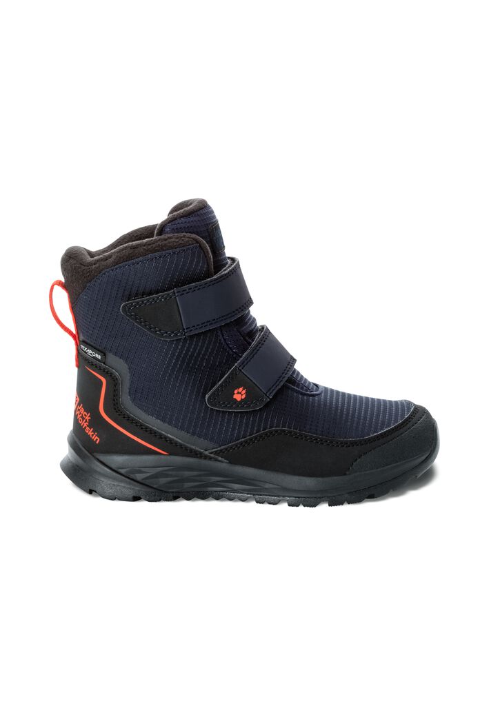 POLAR BEAR TEXAPORE HIGH VC K Wasserdichte Winterstiefel Kinder