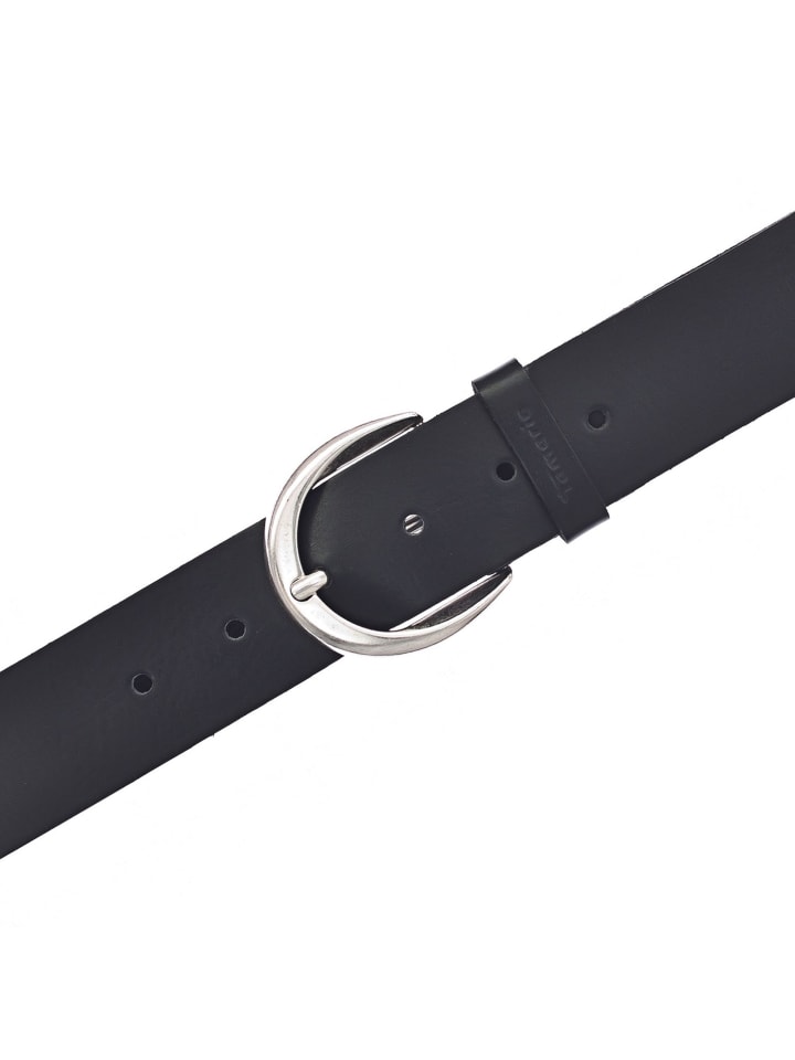 Tamaris Gürtel in schwarz günstig kaufen