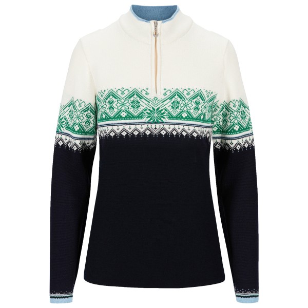 Dale of Norway - Women's St. Moritz - Merinopullover