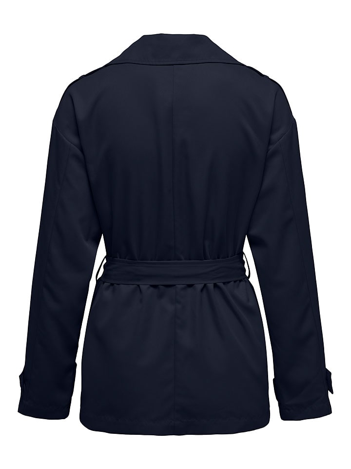 ONLY Übergangsjacke in Dunkelblau günstig kaufen