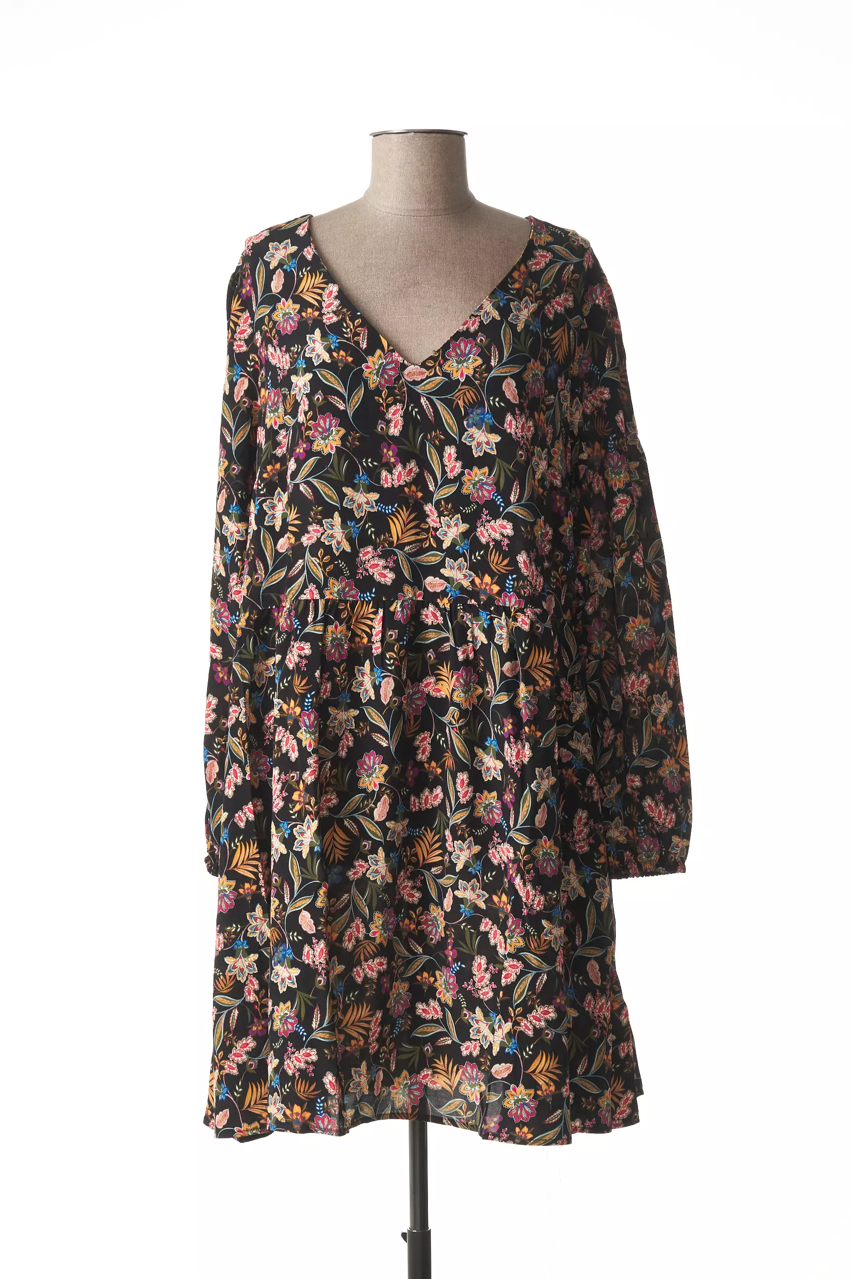 C Est Beau La Vie Robes Courtes Femme couleur noir