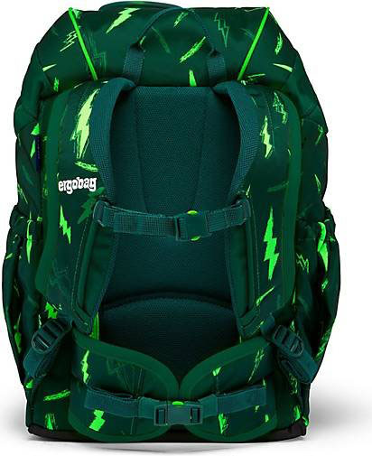 ergobag Mini Kinderrucksack 33 cm inkl. Klettie-Set