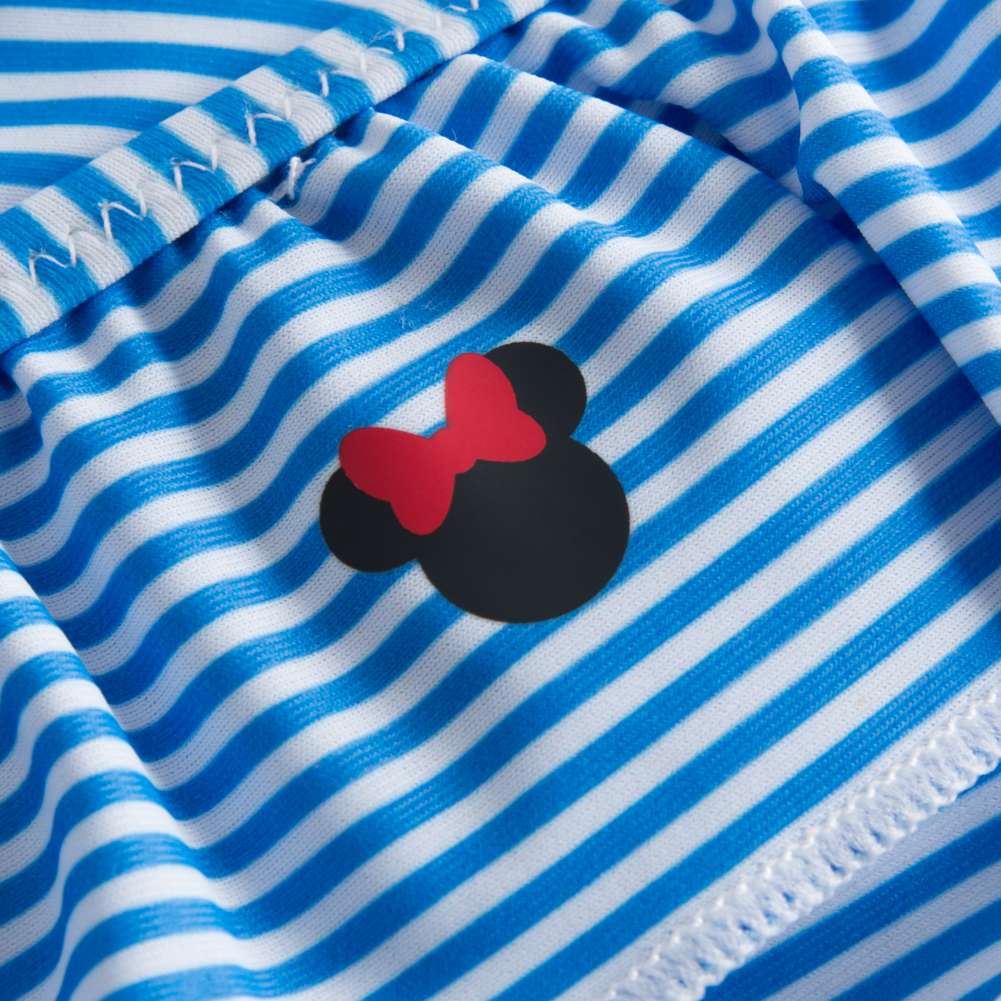 Minnie Maus Disney Baby / Kleinkinder Bikini-Set ET0060-blue