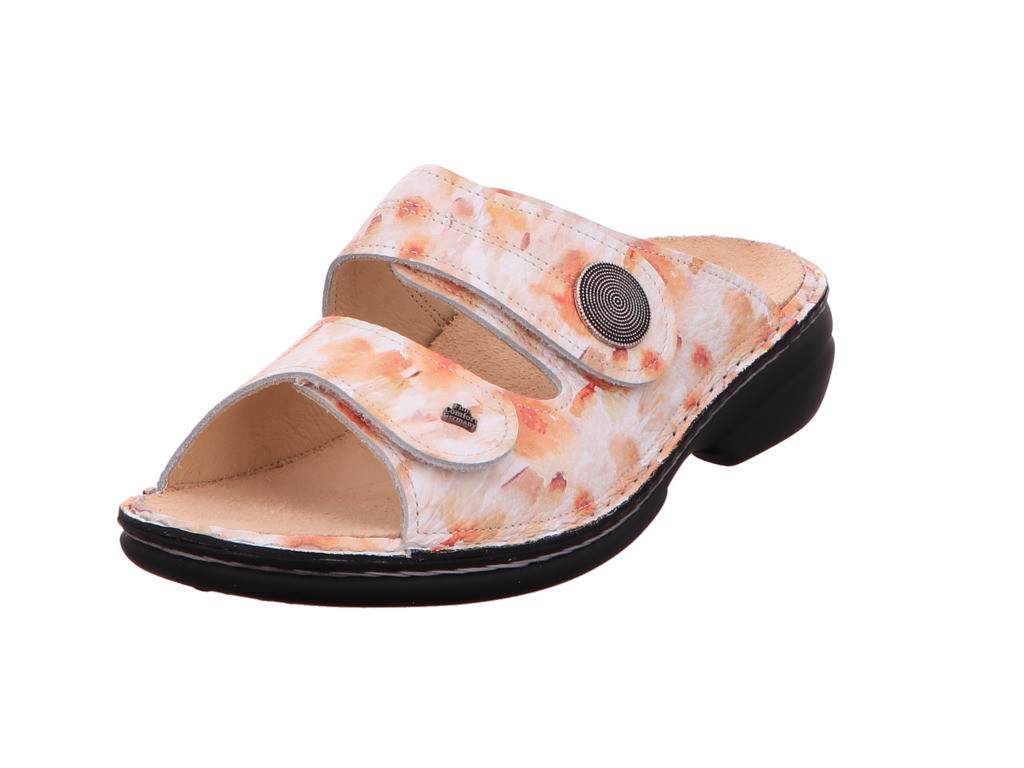 FINN COMFORT Komfort Sandalen gelb FINN COMFORT Sansibar 02550-65