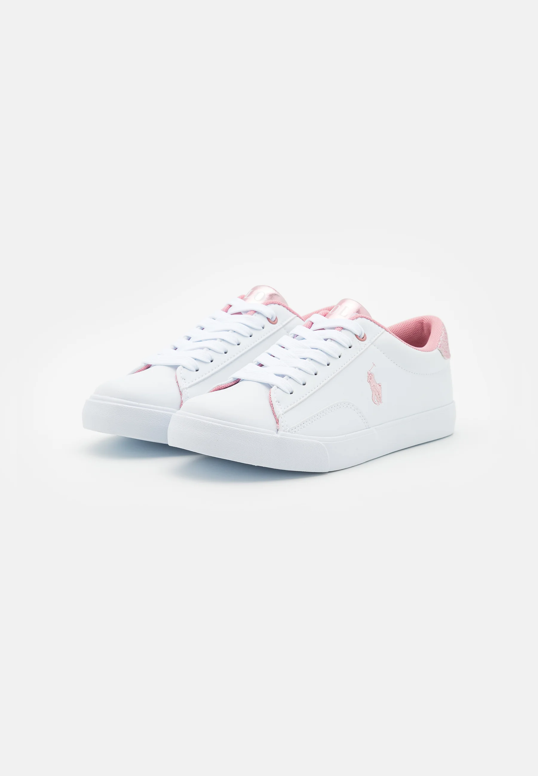 Polo Ralph Lauren THERON - Zapatillas bajas