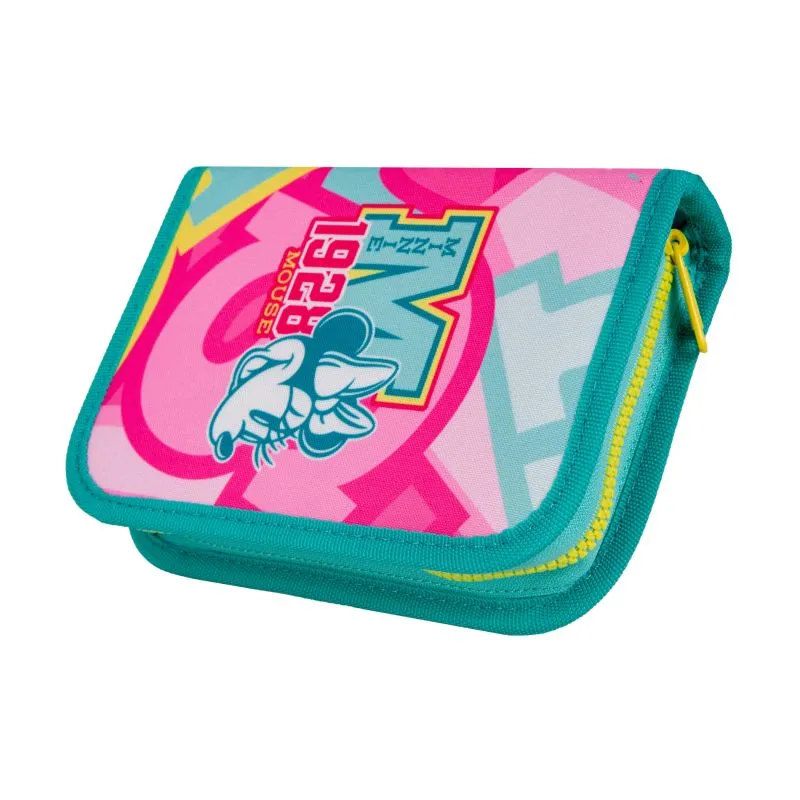 McNeill McNeill Disney Schulranzen-Set PERFECTO 5tlg. - DISNEY-MINNIE MOUSE