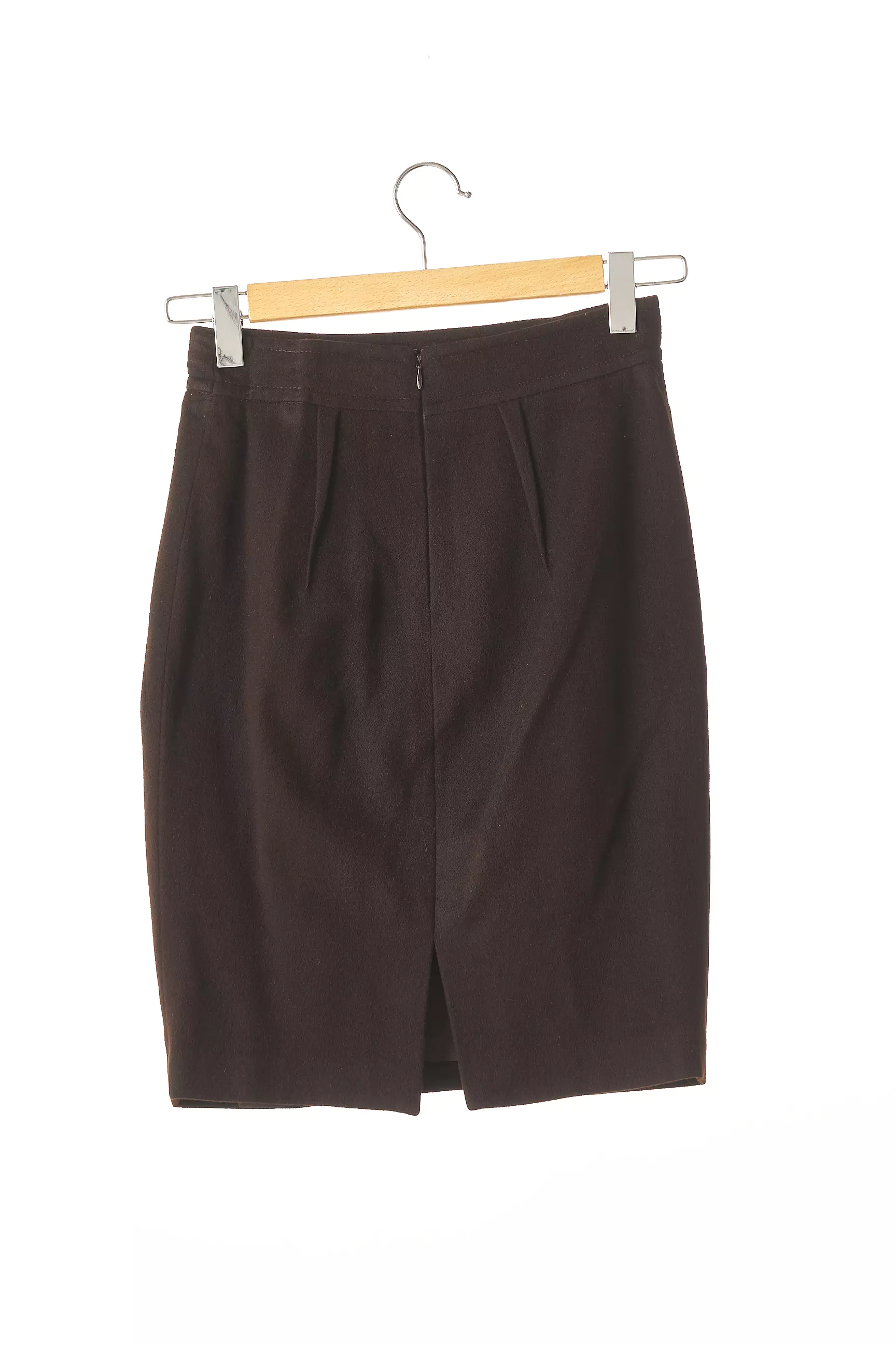 Paule Ka Jupes Mi Longues Femme couleur marron