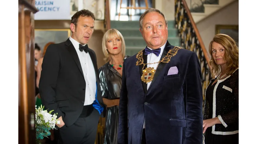 Agatha Raisin - Staffel 3  [2 DVDs]
