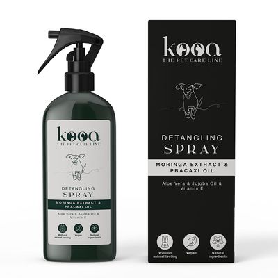 kooa Entwirrungsspray