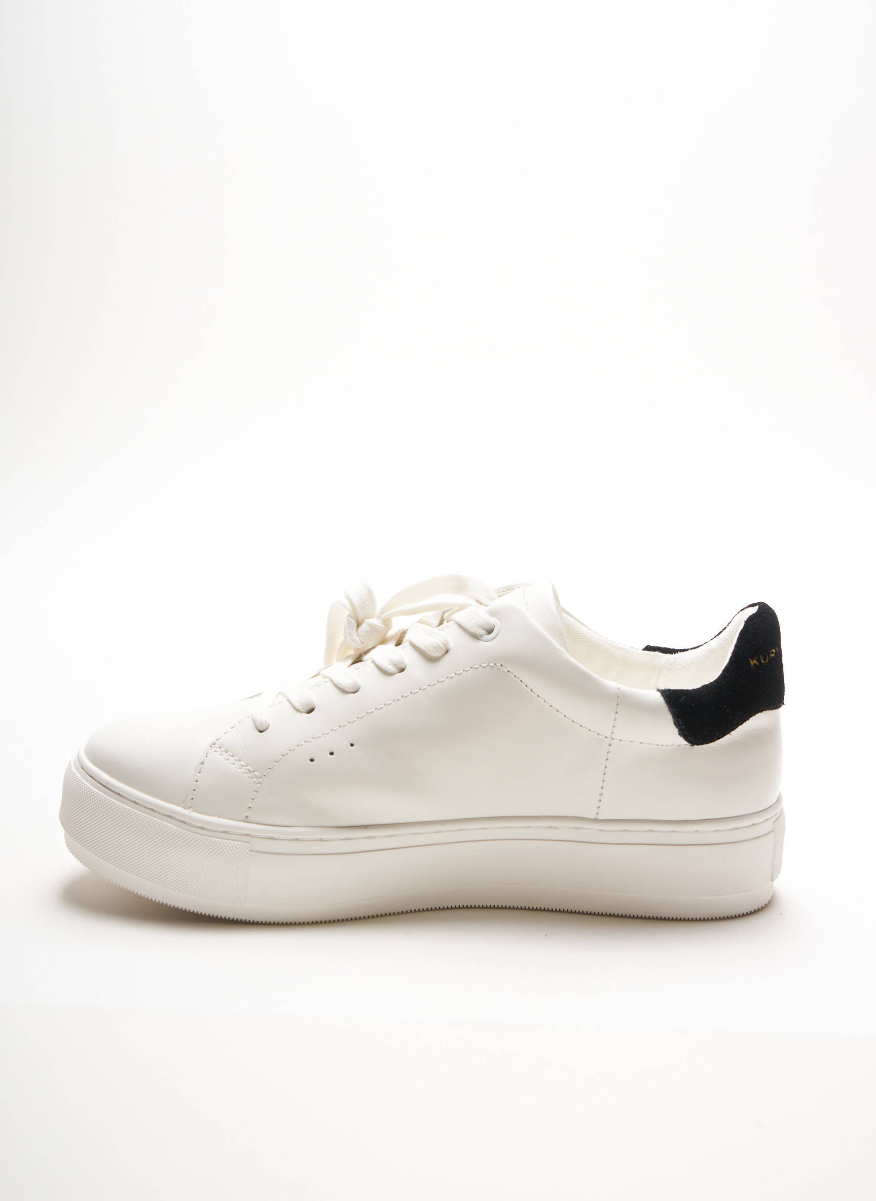 Kurt Geiger Baskets Femme couleur blanc