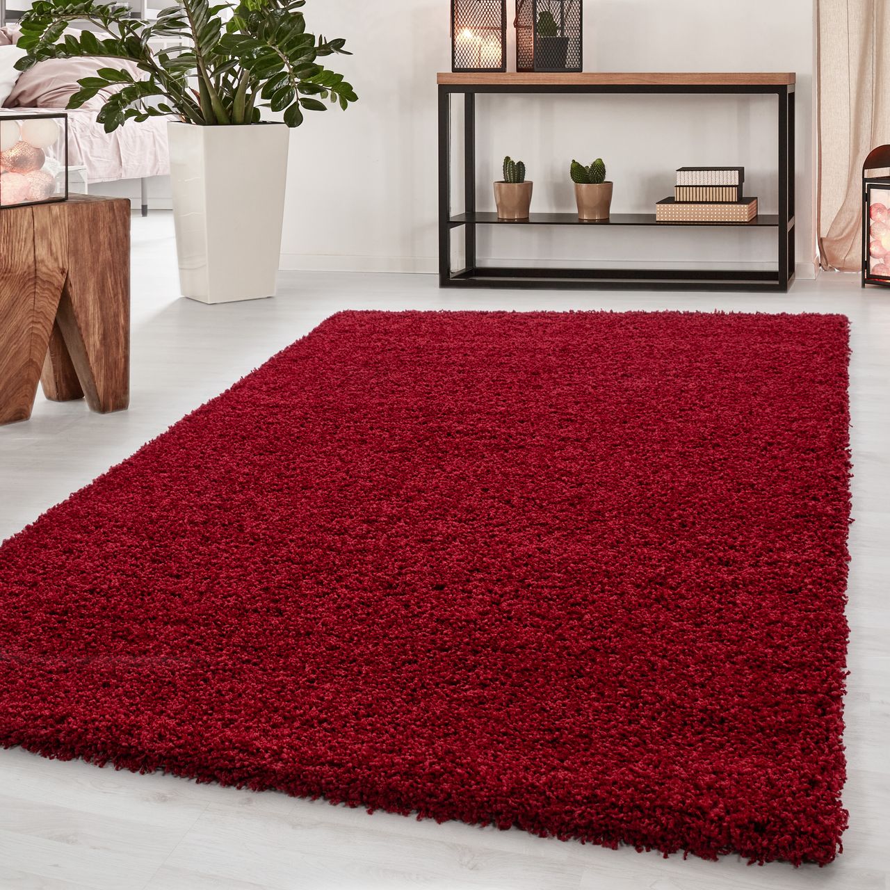 Ayyildiz Teppich, DREAM 4000, RED, 120 x 170 cm