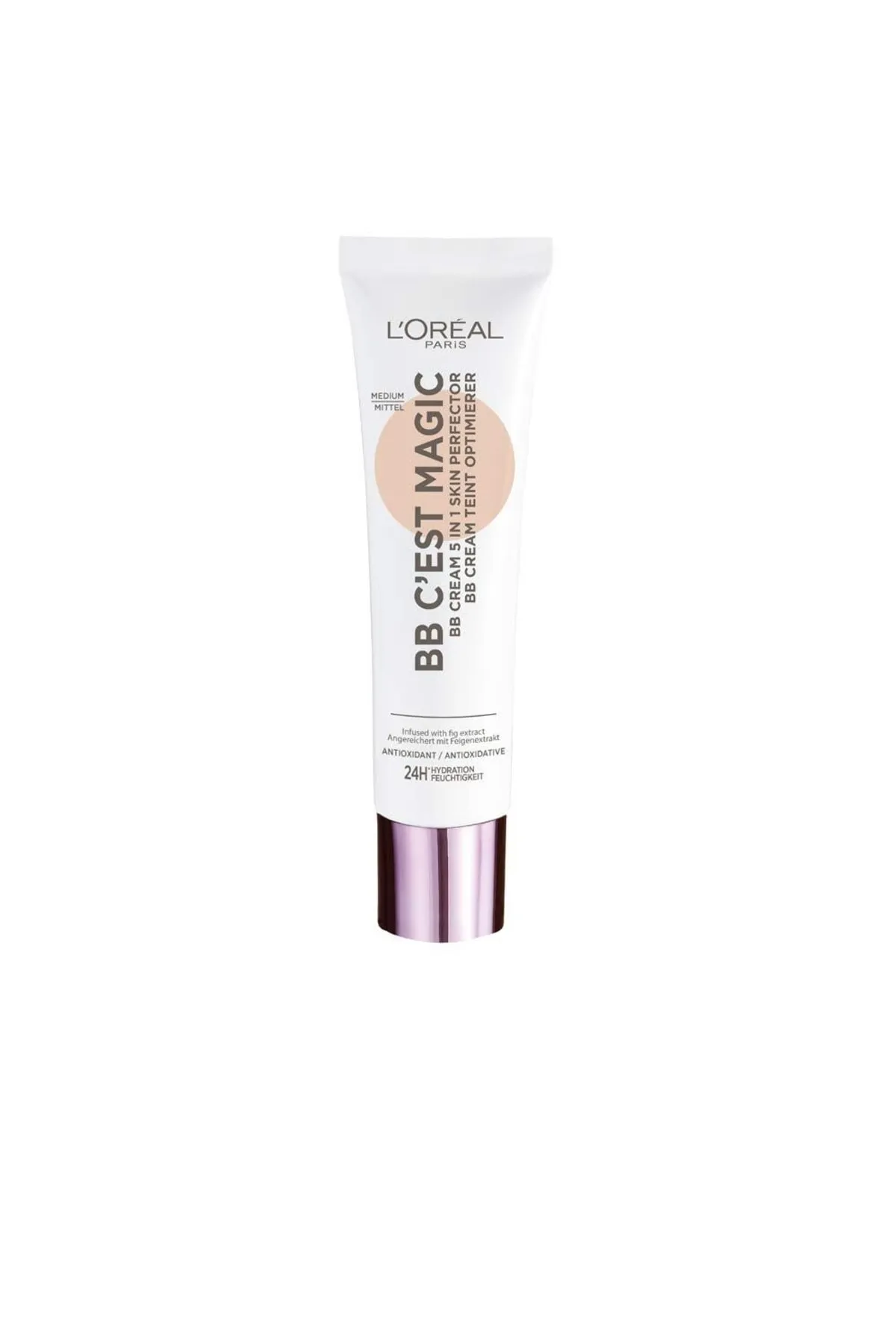 L&'Oreal Paris  BB- und CC-Creme - Mehrfarbig - LSF 4–20