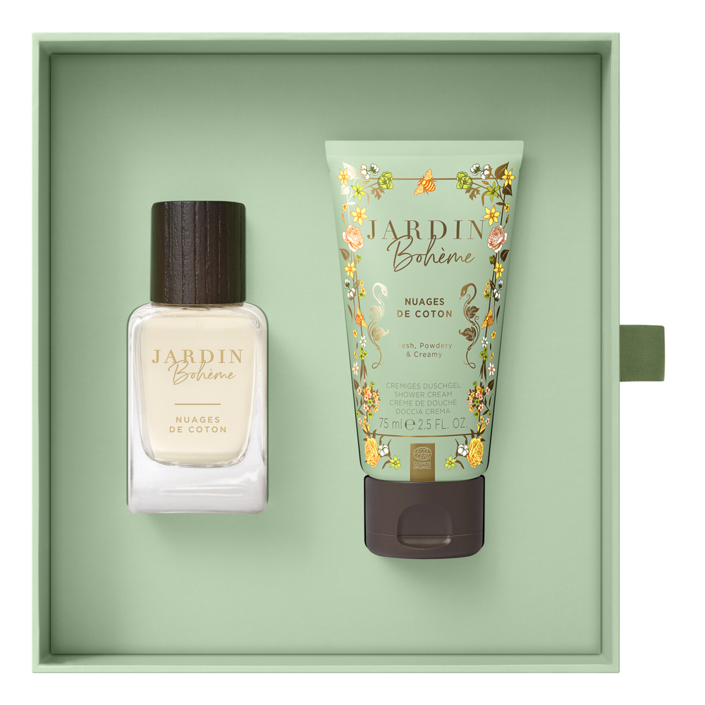 Jardin Bohème Jardin Bohème Nuages de Coton Value Set Coffret