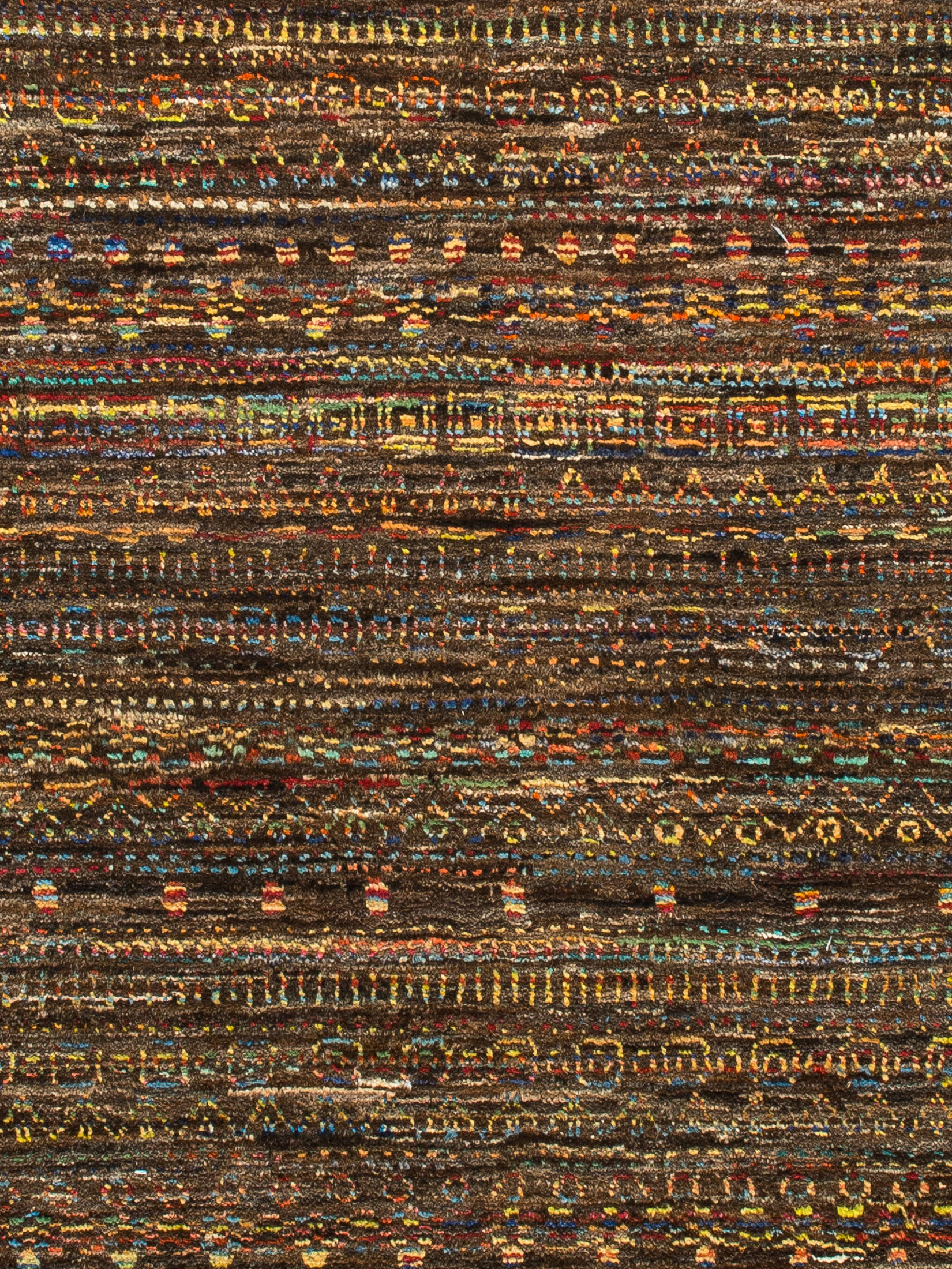 Contemporary Gabbeh ca. 252 x 351 cm, Unikat / Einzelstück