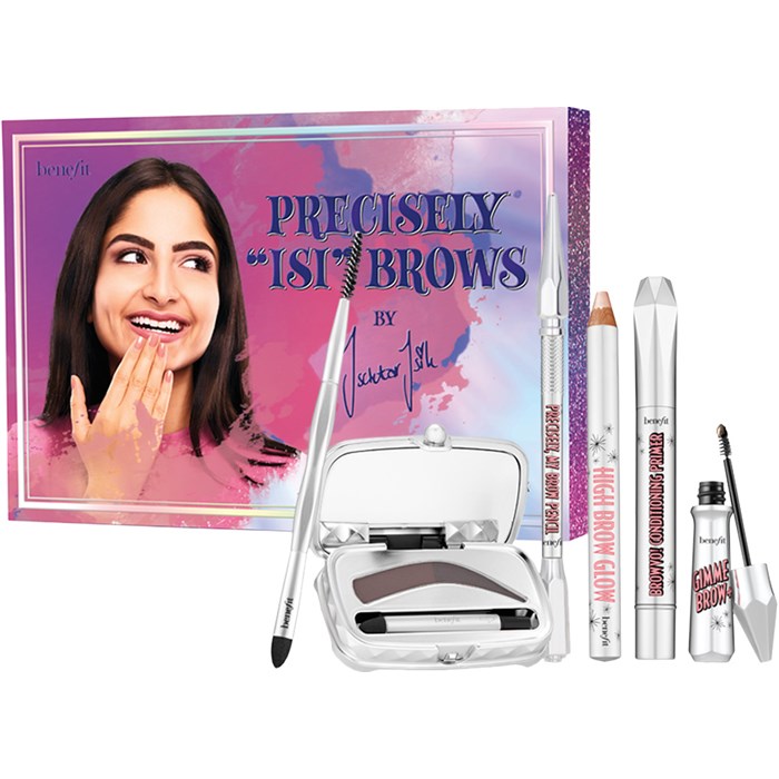 Augenbrauen Geschenkset Precisely Easy Brows by Ischtar Influencer Brow Kit von Benefit