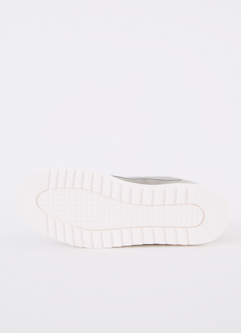 Mason Garments Tia Mescolare sneaker made of nubuck with suede details