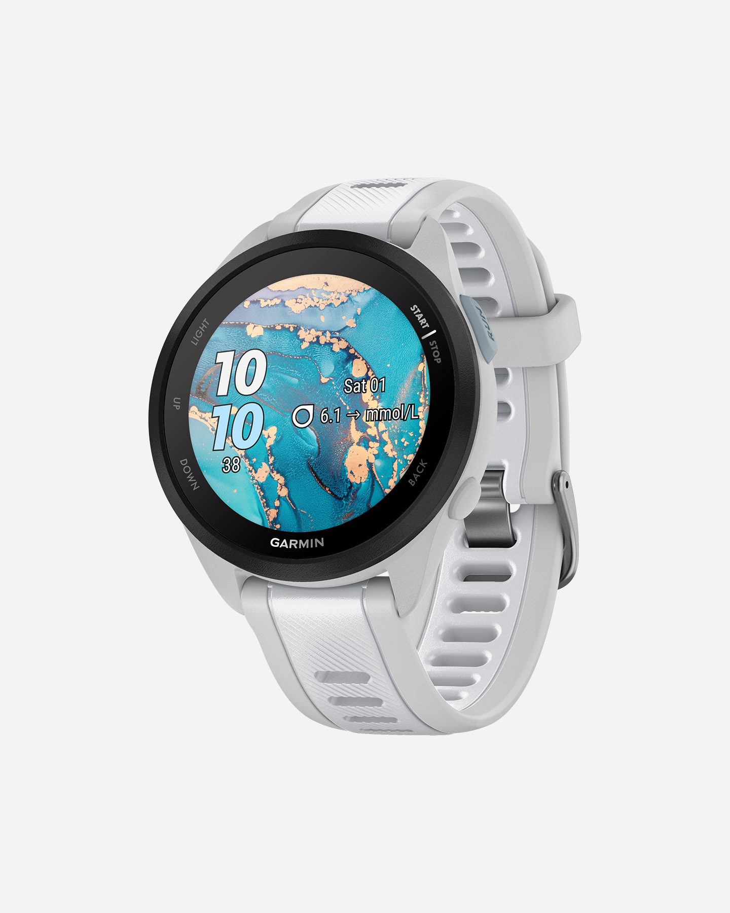Garmin Forerunner 165 Music Zegarek wielofunkcyjny 010-02863-31