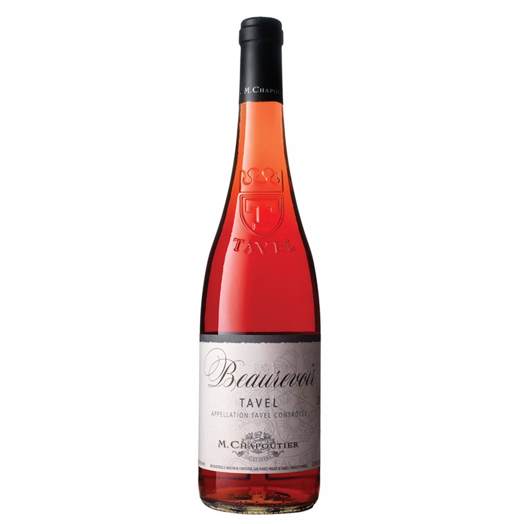 2017 'Beaurevoir' Tavel Rosé trocken