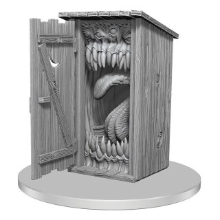 D&D Nolzur's Marvelous Miniatures Miniatur unbemalt Giant Mimic (1)