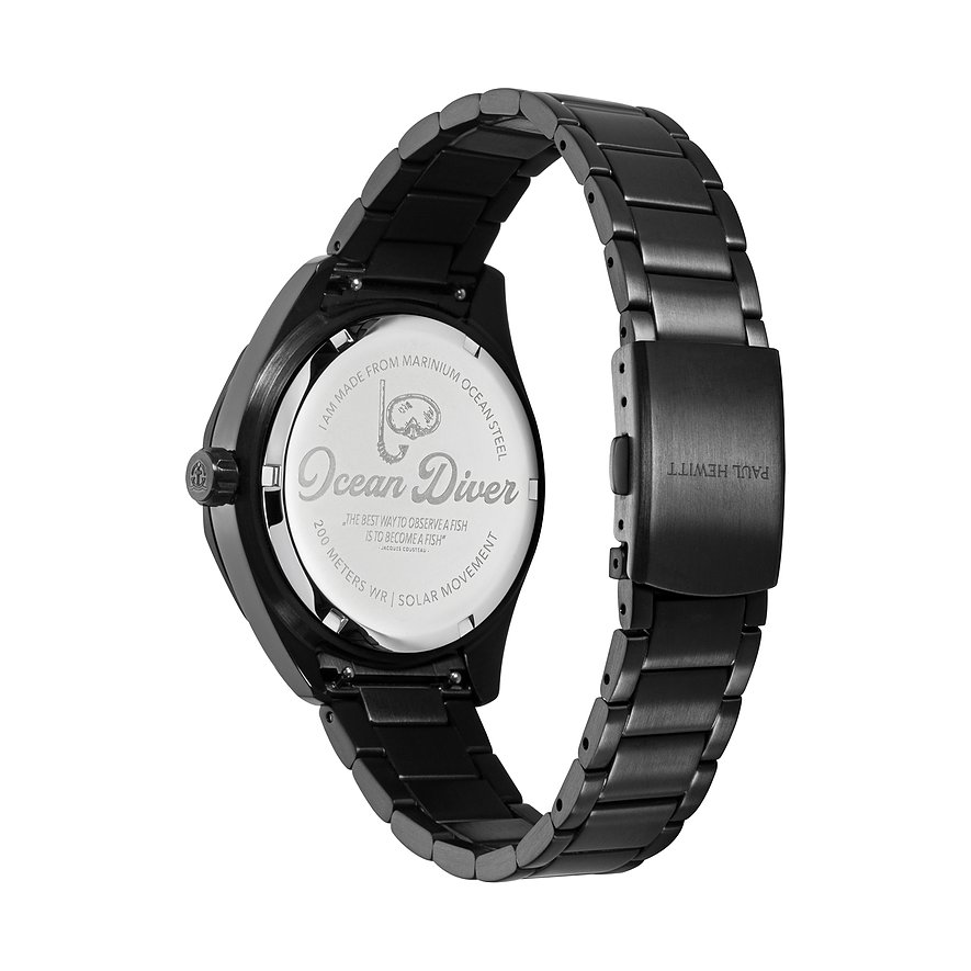 Paul Hewitt Herrenuhr Ocean Diver