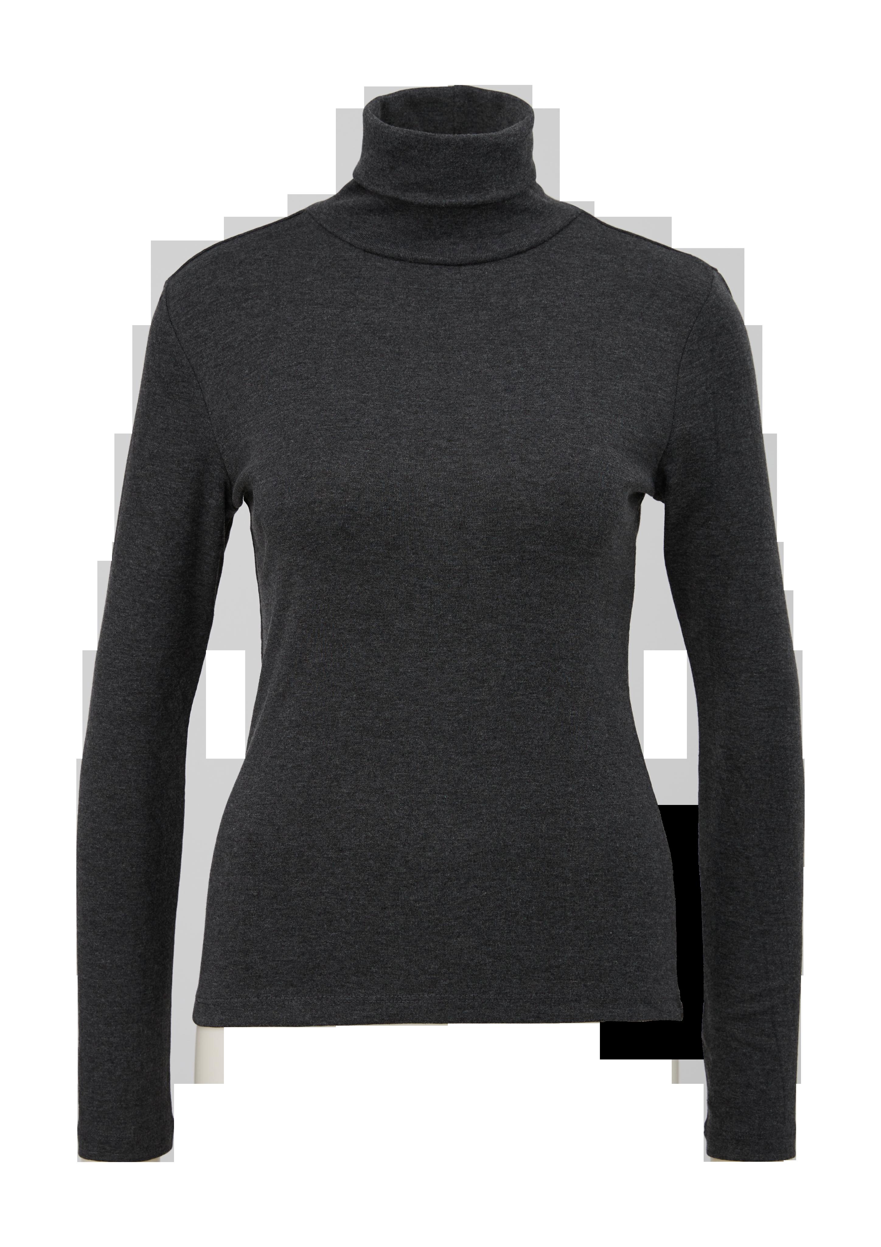 Longsleeve mit Turtleneck  2125577-9898