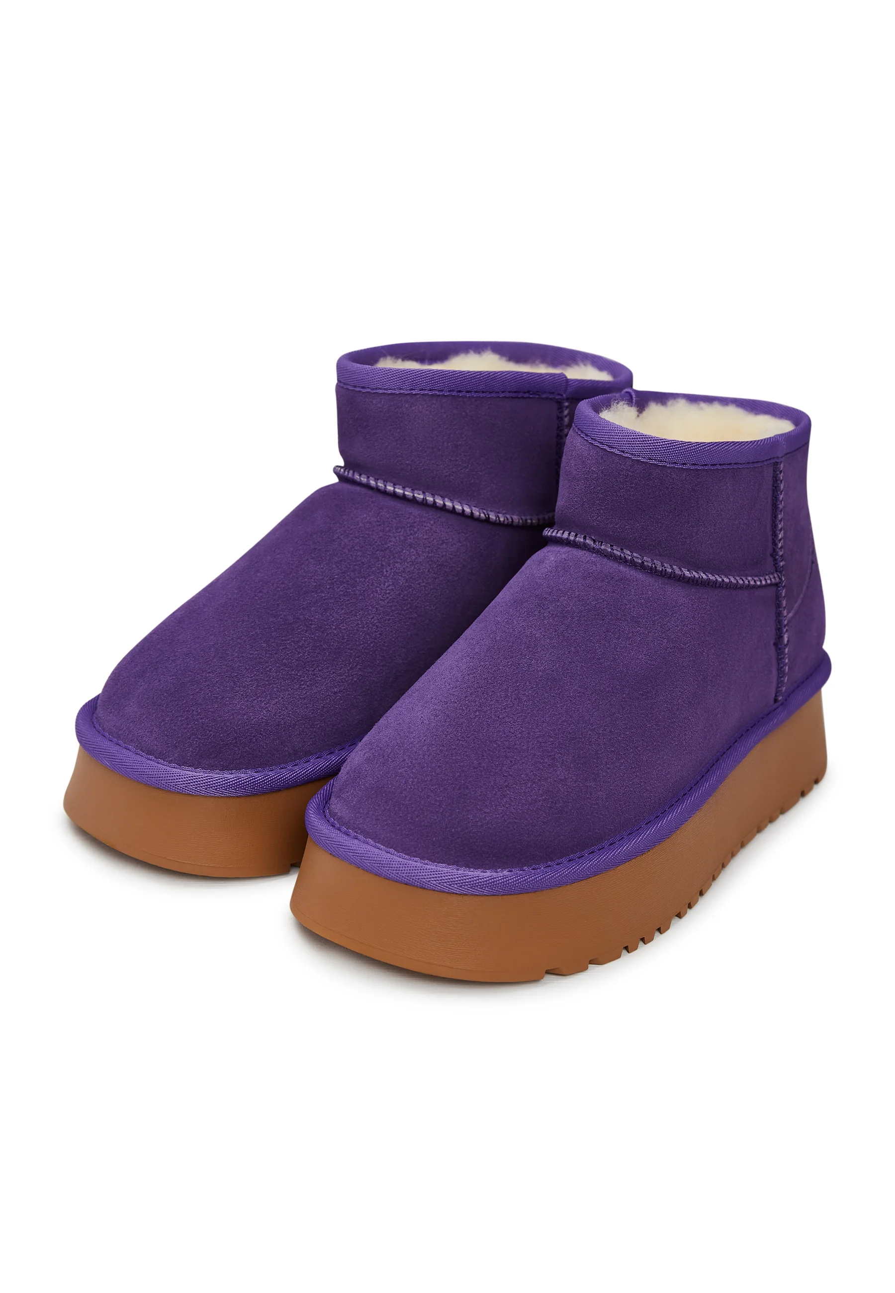 Botas de nieve Cesare Gaspari