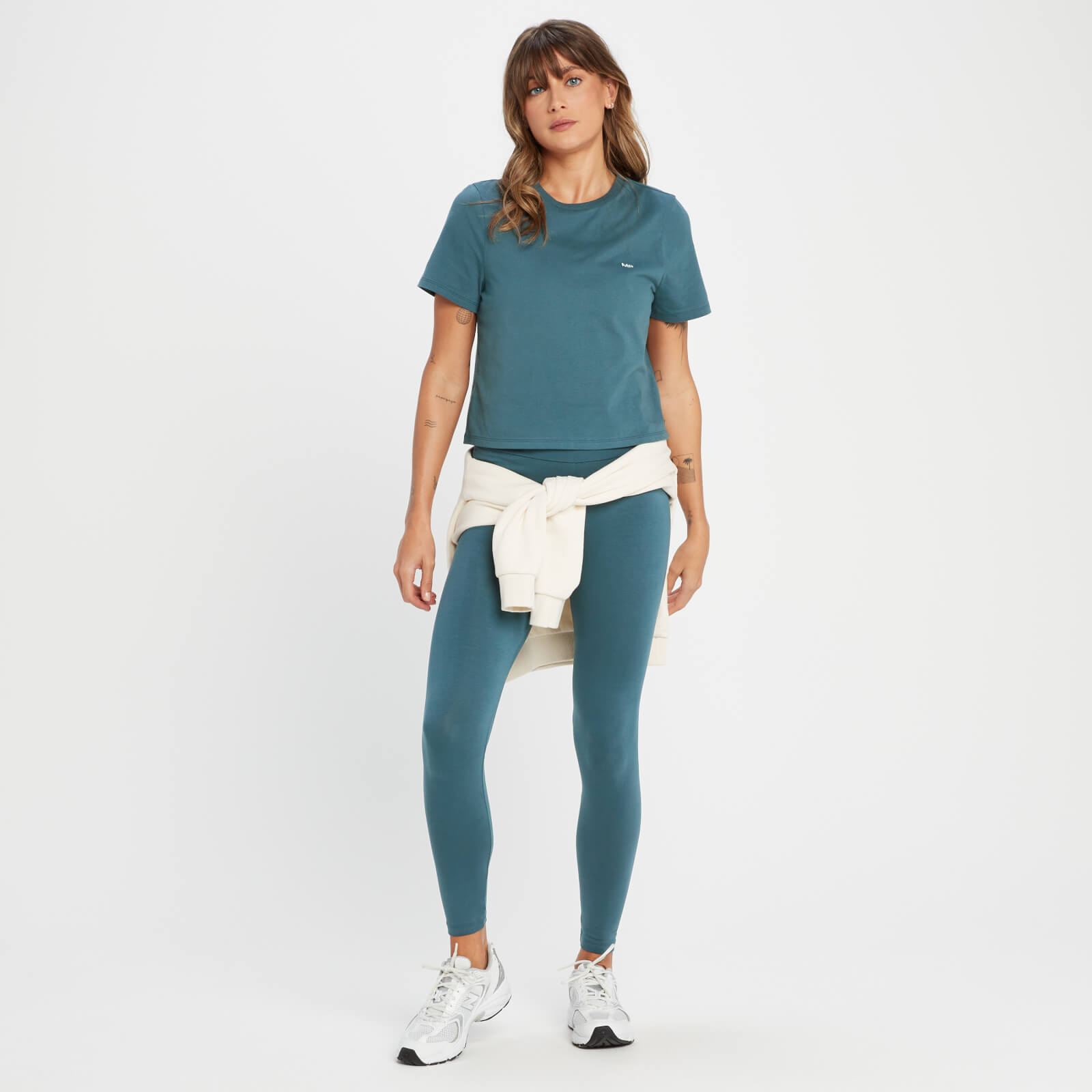 Legging MP Rest Day pour femmes – Bleu fumé