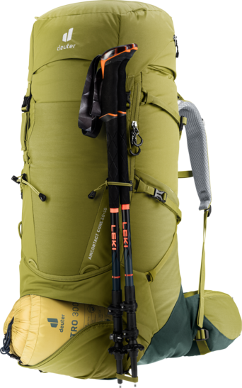 deuter Aircontact Core 50+10 | Trekkingrucksack